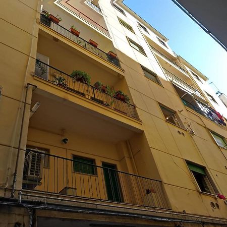 Casetta San Severo Nápoles Exterior foto