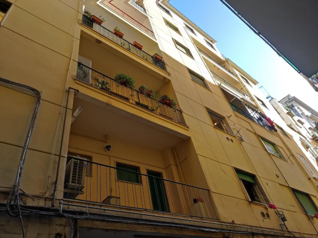Casetta San Severo Nápoles Exterior foto